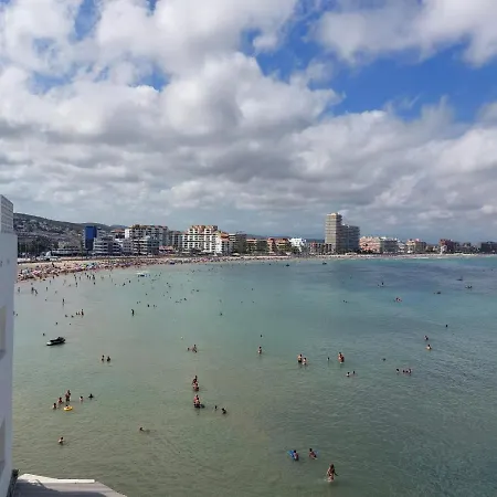 Porteta Sobre El Mar Peniscola Exterior photo